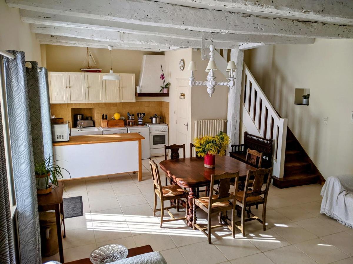 Breizh Home A La Boissiere Merléac المظهر الخارجي الصورة