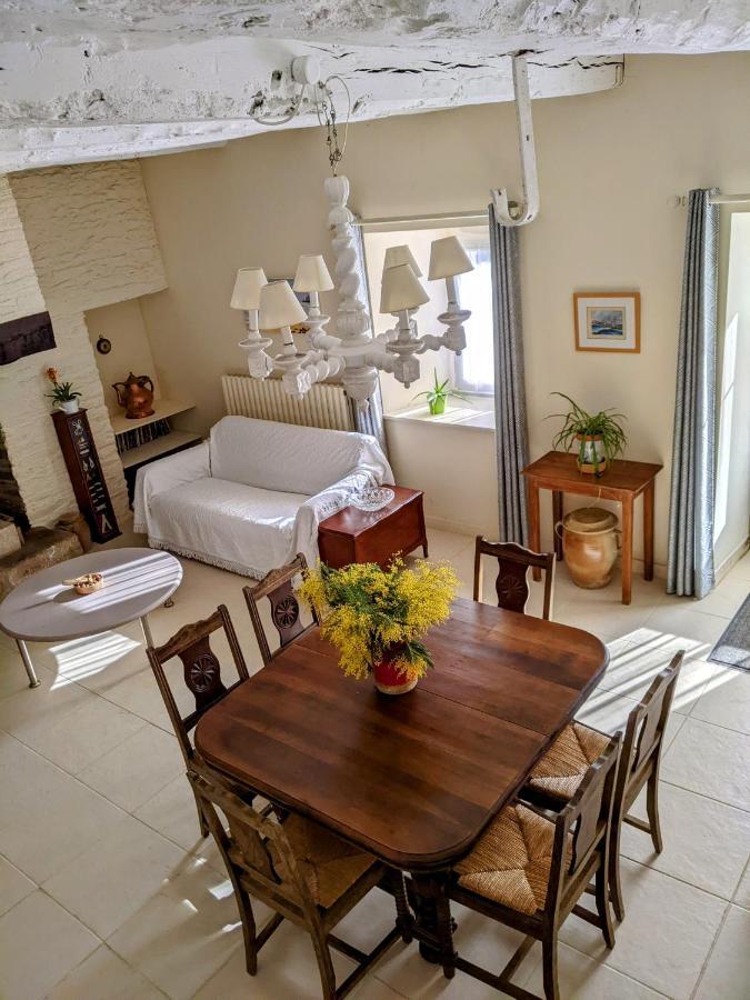 Breizh Home A La Boissiere Merléac المظهر الخارجي الصورة