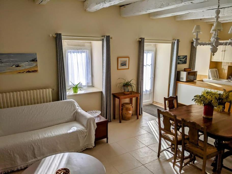 Breizh Home A La Boissiere Merléac المظهر الخارجي الصورة