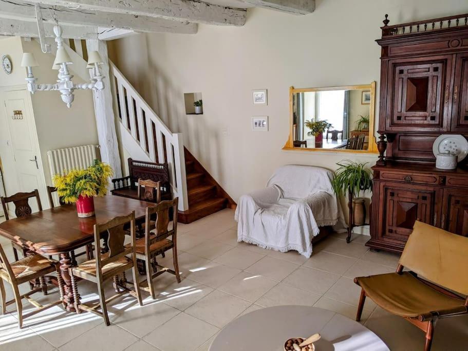 Breizh Home A La Boissiere Merléac المظهر الخارجي الصورة
